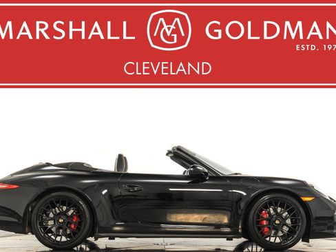 Used 2016 Porsche 911 Cabriolet image 1