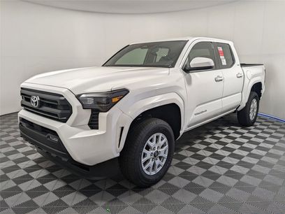 New 2025 Toyota Tacoma SR