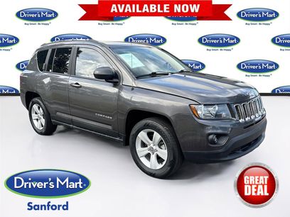 Used 2016 Jeep Compass Sport w/ Power Value Group