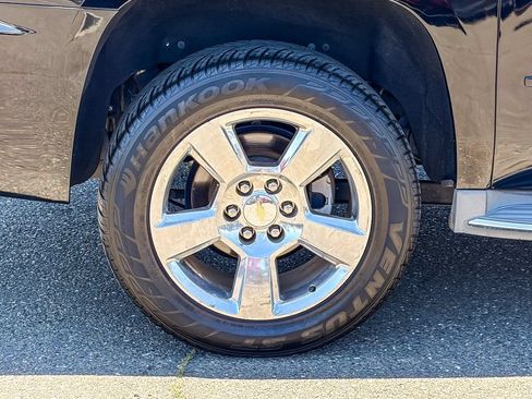 Certified 2015 Chevrolet Suburban LTZ w/ Max Trailering Package RWD image 16