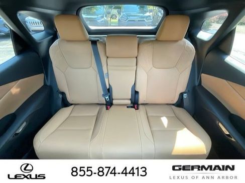 New 2026 Lexus RX 350 Premium AWD/4WD image 16