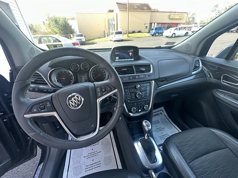 Used 2015 Buick Encore Convenience FWD image 14