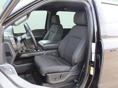 Used 2024 Ford F150 XLT w/ Equipment Group 302A MID AWD/4WD image 17