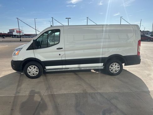 Used 2021 Ford Transit 250 Low Roof w/ Exterior Upgrade Package RWD image 17