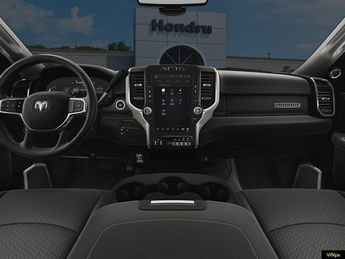 New 2024 RAM 2500 Laramie w/ Night Edition image 19