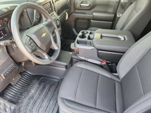 New 2026 Chevrolet Silverado 3500 W/T w/ WT/CX Safety Package AWD/4WD image 4