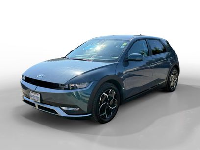 Certified 2024 Hyundai Ioniq 5 SEL