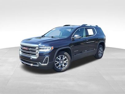 Certified 2021 GMC Acadia SLE w/ Driver Convenience Package