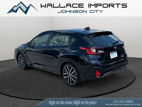 Certified 2026 Subaru Impreza 2.0i Sport AWD/4WD image 3