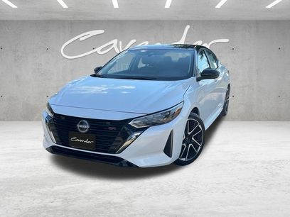 New 2025 Nissan Sentra SR
