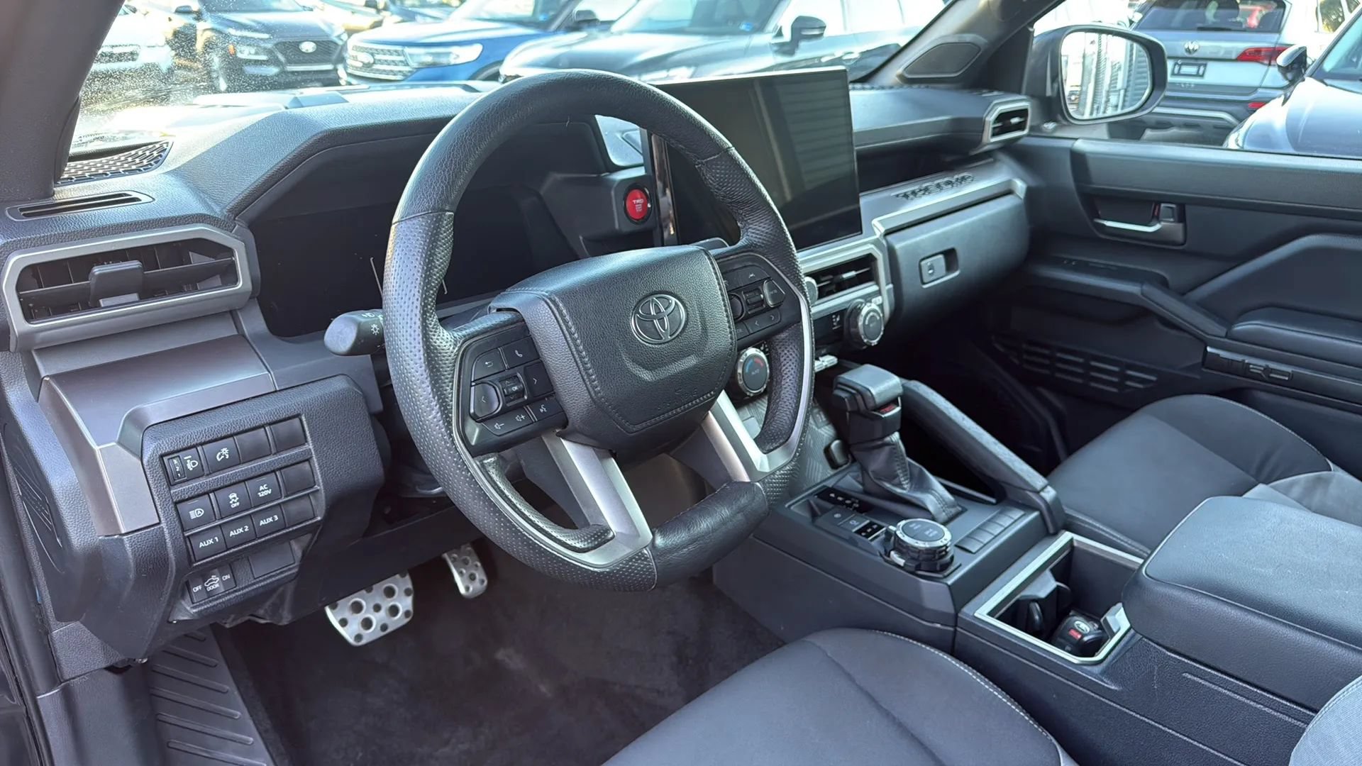 Used 2024 Toyota Tacoma TRD Sport w/ TRD Sport Upgrade Package AWD/4WD image 13