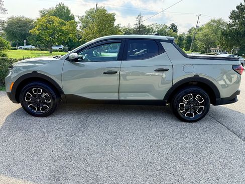 Used 2022 Hyundai Santa Cruz SEL AWD/4WD image 8