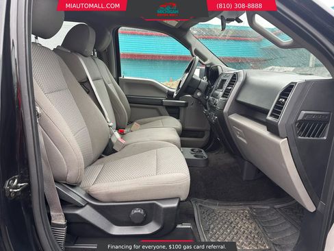 Used 2018 Ford F150 XLT AWD/4WD image 15