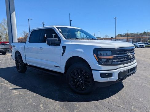 Certified 2024 Ford F150 XLT w/ Equipment Group 302A MID AWD/4WD image 2