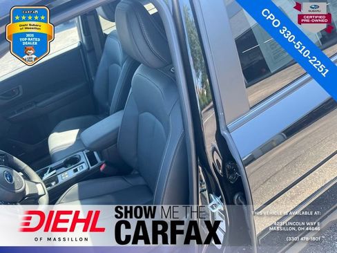 Used 2026 Subaru Outback Limited XT AWD/4WD image 16