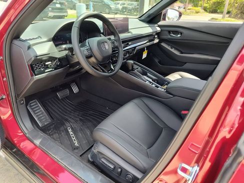 New 2026 Honda Accord Sport image 2