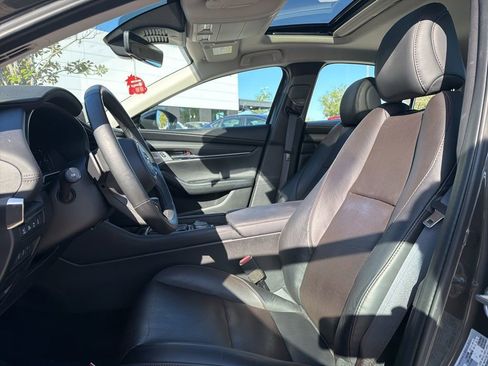 Used 2024 MAZDA MAZDA3 2.5 Turbo Sedan w/Premium Plus image 13