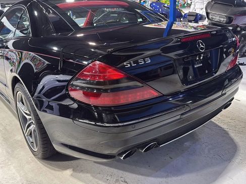 Used 2004 Mercedes-Benz SL 55 AMG image 3