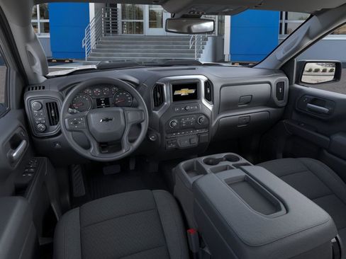 New 2026 Chevrolet Silverado 1500 Custom Trail Boss AWD/4WD image 15