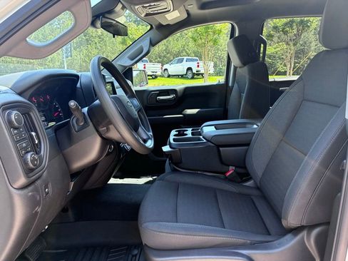 New 2026 Chevrolet Silverado 1500 Custom Trail Boss AWD/4WD image 24