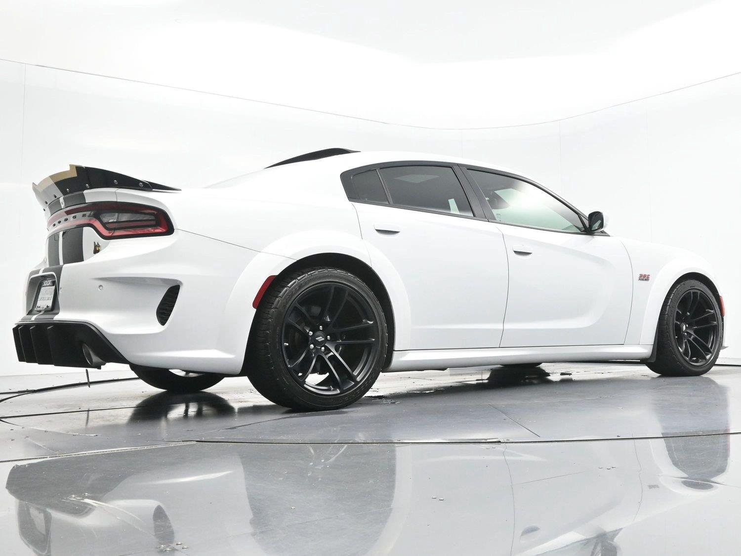 Used 2022 Dodge Charger Scat Pack RWD image 43