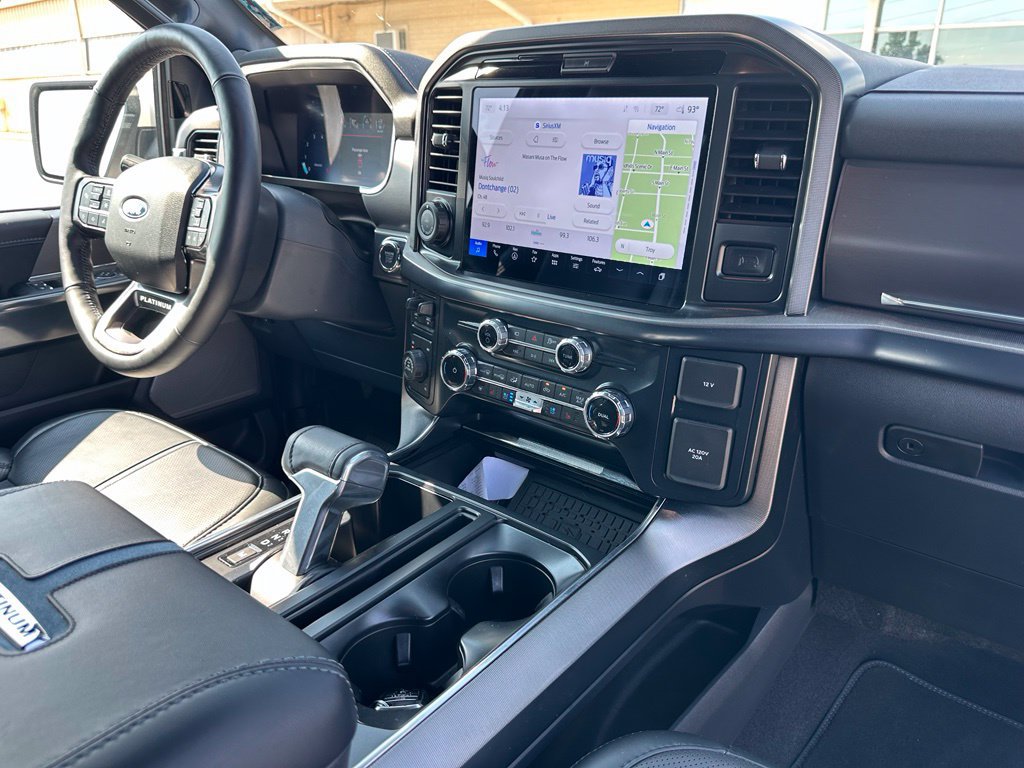 Used 2025 Ford F150 Platinum AWD/4WD image 20