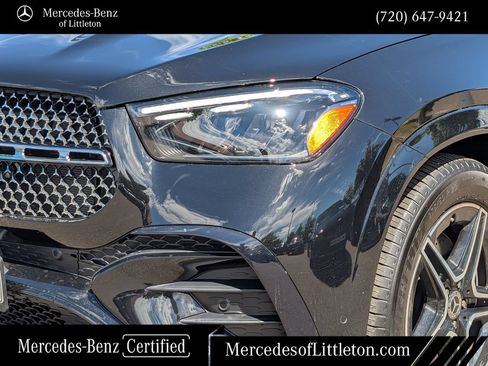 Certified 2026 Mercedes-Benz GLE 350 4MATIC image 7