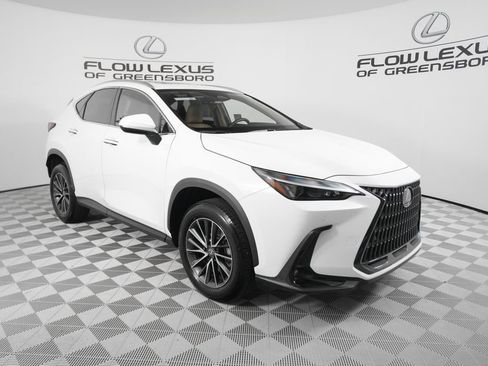 Certified 2026 Lexus NX 350 AWD w/ Cold Area Package image 3