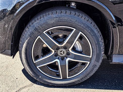 New 2025 Mercedes-Benz GLC 350e 4MATIC image 7