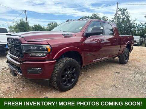 Used 2022 RAM 2500 Limited AWD/4WD image 5