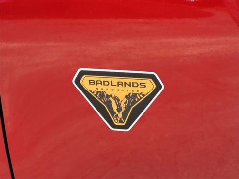 New 2025 Ford Bronco Sport Badlands w/ Sasquatch Badlands Package image 24