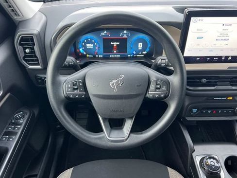 Used 2025 Ford Bronco Sport Big Bend image 19