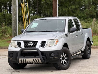 Used 2011 Nissan Frontier S