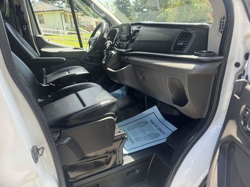 Used 2020 Ford Transit 250 Medium Roof RWD image 13