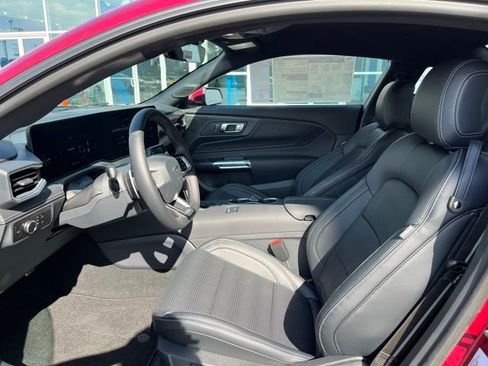 New 2025 Ford Mustang GT Premium RWD image 4