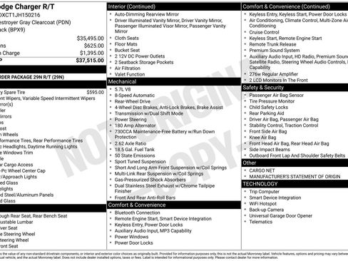 Used 2018 Dodge Charger R/T image 39