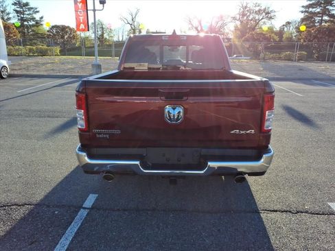 Used 2021 RAM 1500 Big Horn AWD/4WD image 6