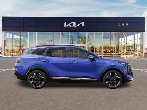 New 2026 Kia Sportage SX AWD/4WD image 8