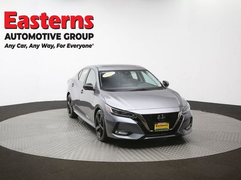 Used 2023 Nissan Sentra SR w/ SR Premium Package image 51