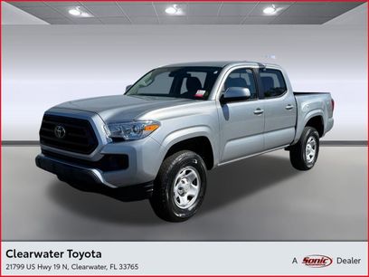 Certified 2023 Toyota Tacoma SR