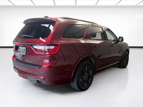 Used 2025 Dodge Durango GT w/ Blacktop Package RWD image 4