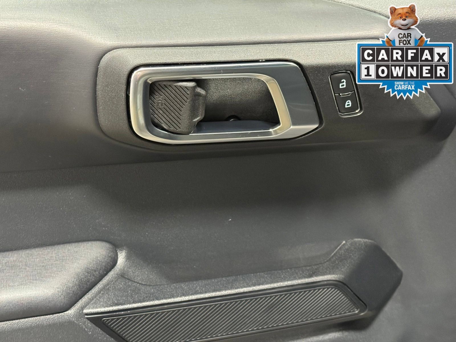 Used 2025 Ford Bronco Outer Banks AWD/4WD image 15