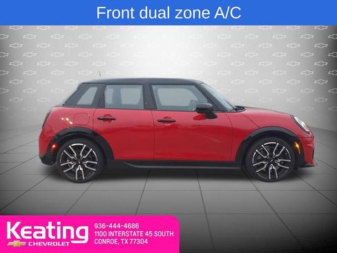 Used 2025 MINI Cooper S image 4
