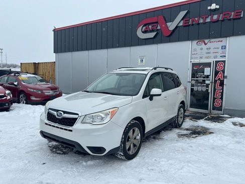 Used 2014 Subaru Forester 2.5i Premium image 2