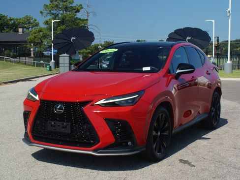 Used 2022 Lexus NX 350 F Sport AWD/4WD image 24