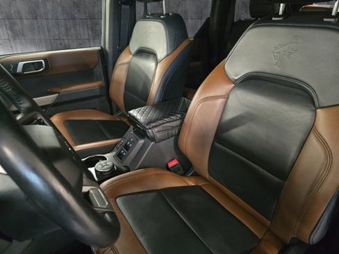 Used 2023 Ford Bronco Outer Banks w/ Sasquatch Package image 15