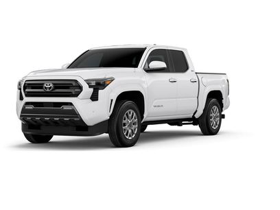 New 2025 Toyota Tacoma SR5