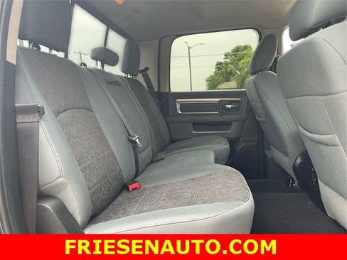 Used 2017 RAM 2500 Big Horn image 35