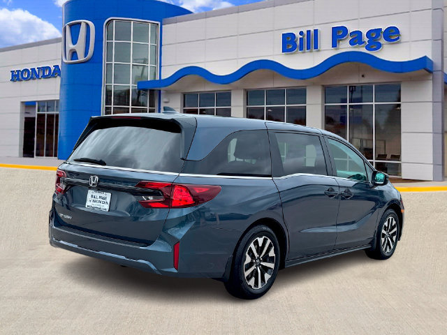 Certified 2026 Honda Odyssey EX-L image 7