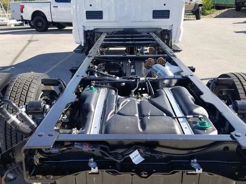 New 2026 Ford F550 2WD Regular Cab Super Duty image 16